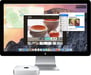 Apple Mac mini Intel® Core™ i5 8 Go LPDDR3-SDRAM 1 To Fusion Drive Mac OS X 10.10 Yosemite Nettop Mini PC Argent