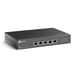 TP-Link TL-SX105 switch No administrado 10G Ethernet (100/1000/10000) Negro