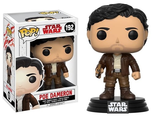 FUNKO Figure POP! Star Wars E8 - Poe Dameron