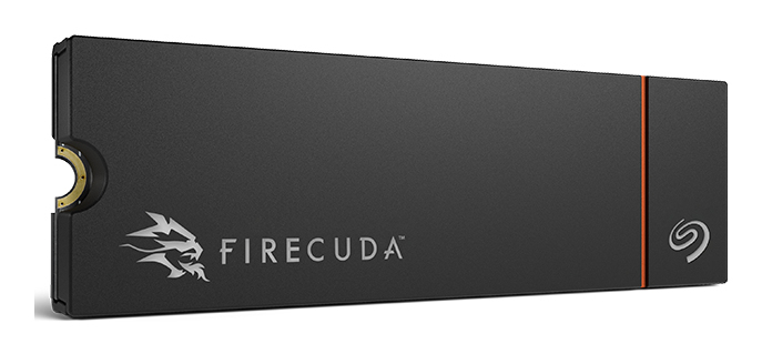 Disque SSD interne SEAGATE FireCuda .2 2280 - vue 6