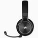 Corsair VIRTUOSO RGB Wireless XT Auriculares Inalámbrico y alámbrico Diadema Bluetooth Negro