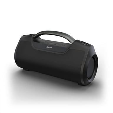 Altavoz Bluetooth® SoundBarrel, con protección para proyector, 60 W, fuente de alimentación