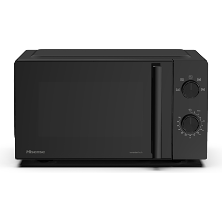 Micro-Ondes Hisense H20MOBP1HI   – 20 L, 700 W, InverterTech - vue 2