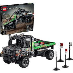 Lego 42129 Camion De Trial 4x4 Mercedes-benz Zetros