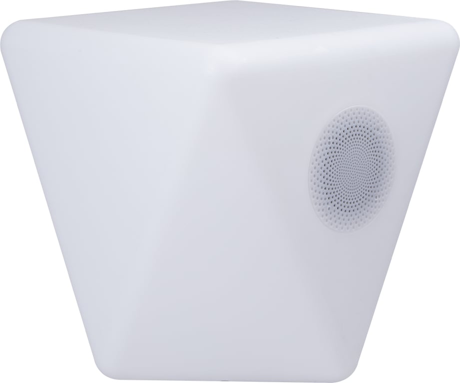 Enceinte lumineuse Bluetooth ColorLight Rock Neuf - vue 1