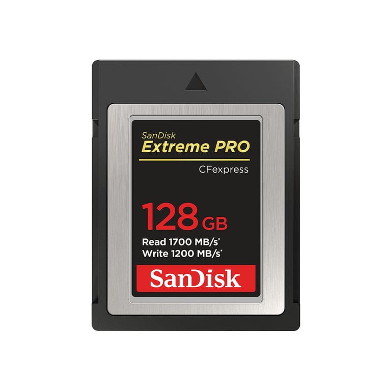 SanDisk Extreme Pro CFexpress Type B - vue 8