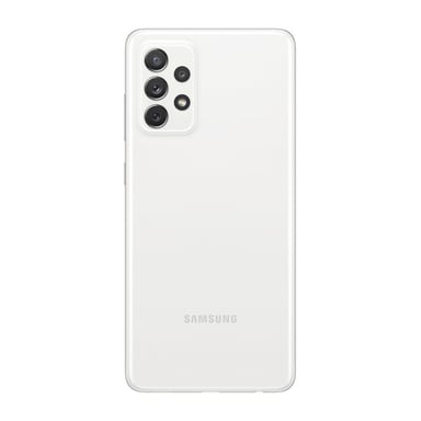 Galaxy A72 128 Go, Blanc, débloqué