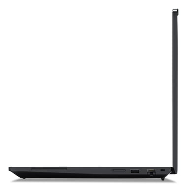Lenovo ThinkPad P16s Gen 3 (Intel) Intel Core Ultra 7 165H Station de travail mobile 40,6 cm (16'') Écran tactile WUXGA 64 Go DDR5-SDRAM 2 To SSD NVIDIA RTX 500 Ada Wi-Fi 6E (802.11ax) Windows 11 Pro Allemand Noir