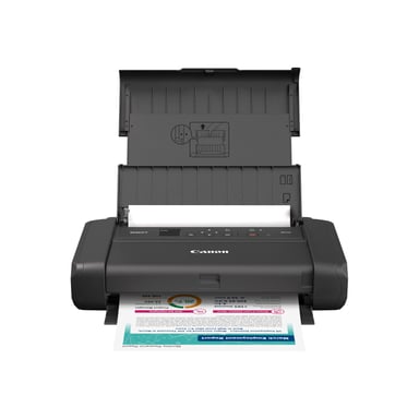 Canon MAXIFY BX110 imprimante jets d'encres Couleur 4800 x 1200 DPI A4 Wifi