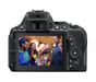 Nikon D5500 + AF-S DX NIKKOR 18-140MM F/3.5-5.6G ED VR Juego de cámara SLR 24,2 MP CMOS 6000 x 4000 Pixeles Negro