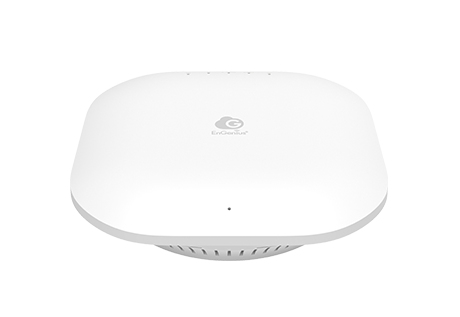 EnGenius ECW120 point d'accès réseaux locaux sans fil 867 Mbit/s Blanc Connexion Ethernet, supportant l'alimentation via ce port (PoE) - Neuf Blanc - vue 2