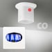 Détecteur Intelligent de Monoxyde de Carbone SMARTCOA10 ZigBee 3.0 Blanc