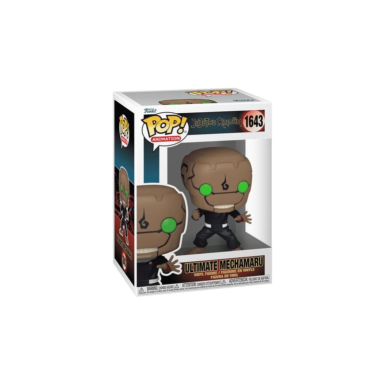 Funko Jujutsu Kaisen Ultimate Mechamaru - vue 3