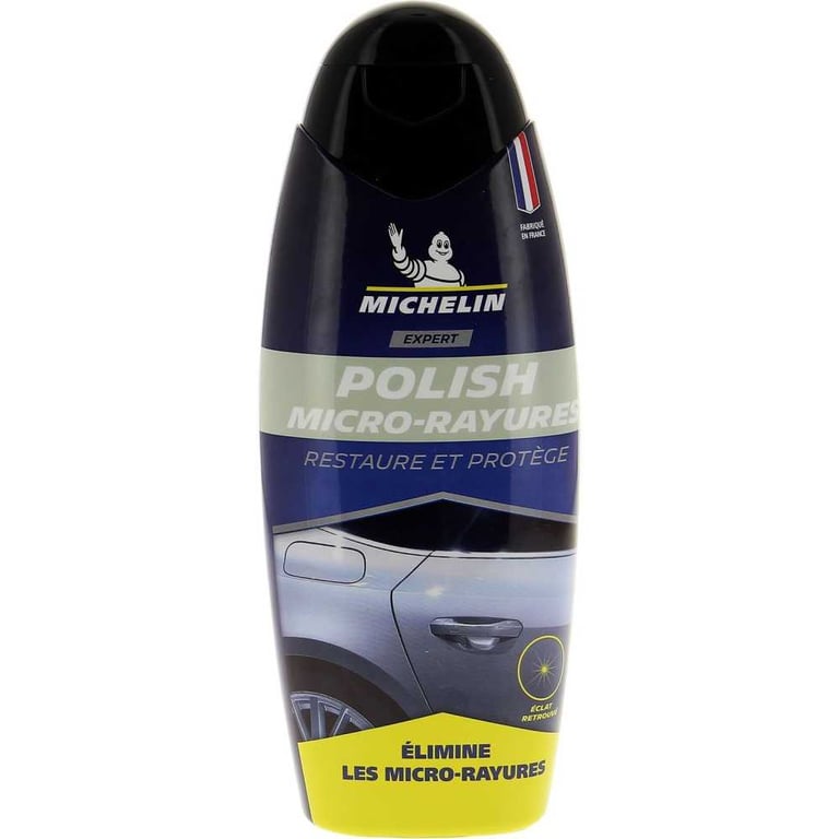 Polish Micro rayures Brillance Carrosserie Michelin Le Polish - vue 3