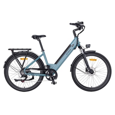 Bicicleta eléctrica para desplazamientos ENGWE P275 SE con motor de 250 W y batería de 36 V y 13 Ah