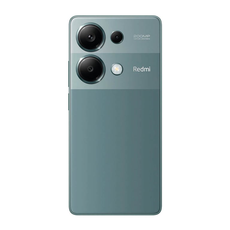 Xiaomi Redmi Note 13 Pro 512 Go Vert - vue 2