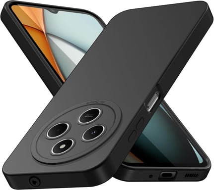 Xiaomi Redmi 14C 4G / Poco C75 4G coque tpu protection noire