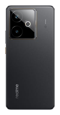 realme GT 7T 17,3 cm (6.8'') SIM doble Android 15 5G USB Tipo C 12 GB 512 GB 7000 mAh Negro