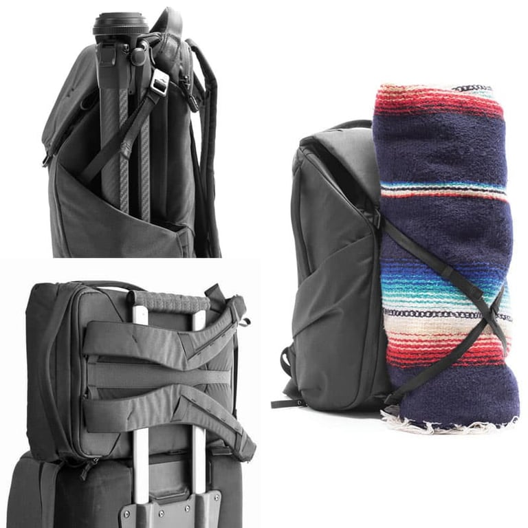 everyday back pack V3 - vue 3