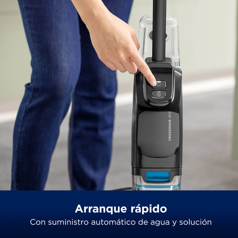 Nettoyeur de sols Crosswave HF2 Pro B3848N - vue 4