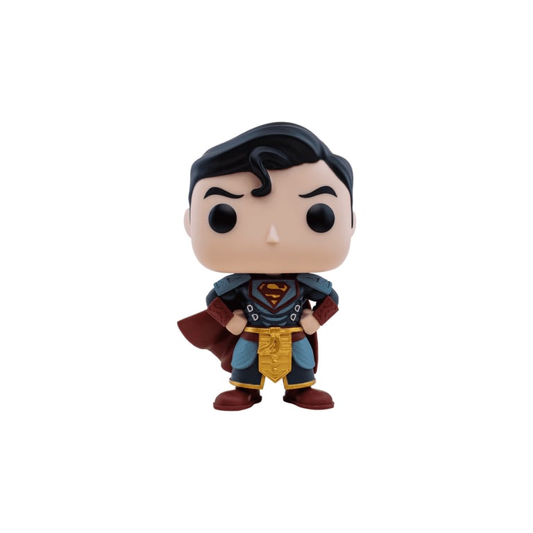Funko Pop Heroes Imperial Palace Superman - vue 2