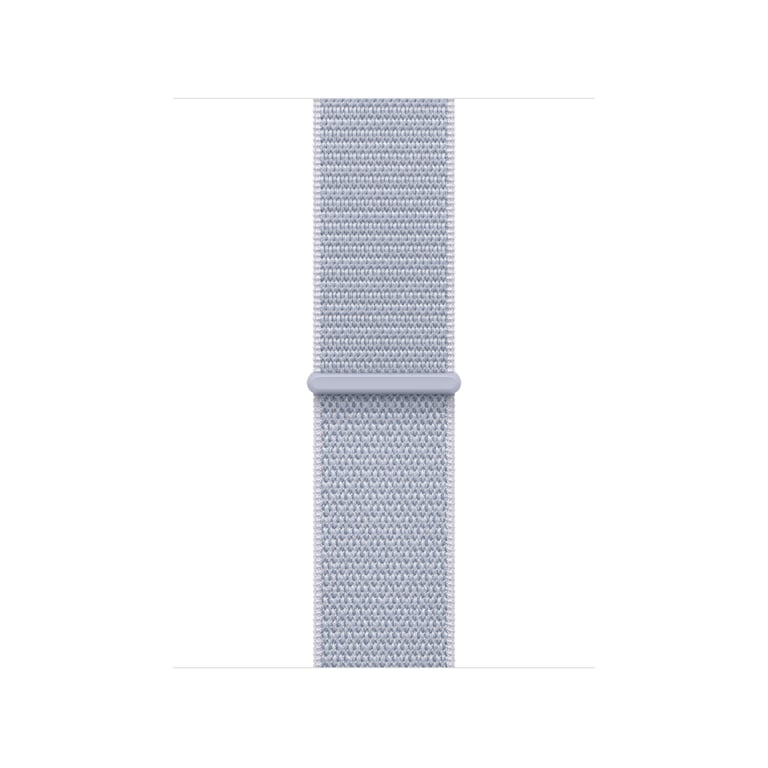 Apple Watch Band Boucle Sport 40 mm Nuée Taille unique adaptée à la majorité des poignets