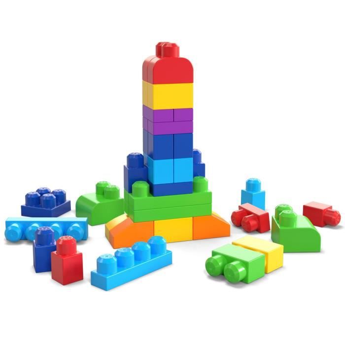 Construction 1er Âge Sac Medium Classique Mega Bloks Le Sac - vue 3