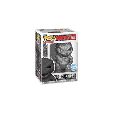 Figurine Funko Pop Movies Godzilla 70th 1954 PLT