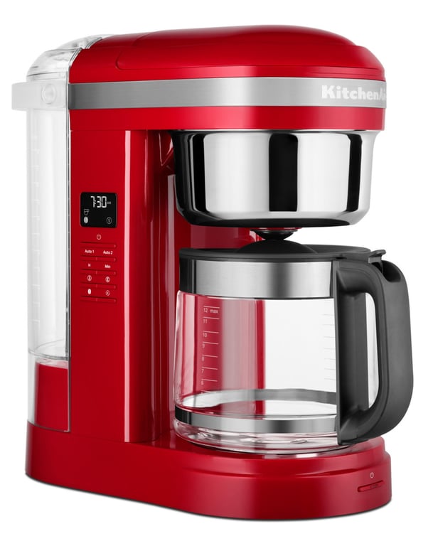 Cafetière filtre 5KCM1209EER Empire - vue 7