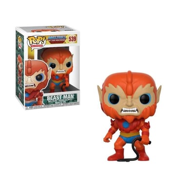 Figurine Funko Pop! Les Maîtres de l Univers Beast Man