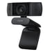 Rapoo XW170 webcam 1280 x 720 pixels USB 2.0 Noir