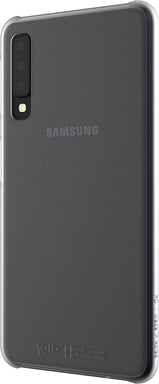 Bigben Connected GP-A750WSCPAAB coque de protection pour téléphones portables Transparent Samsung Galaxy A7 A750 2018