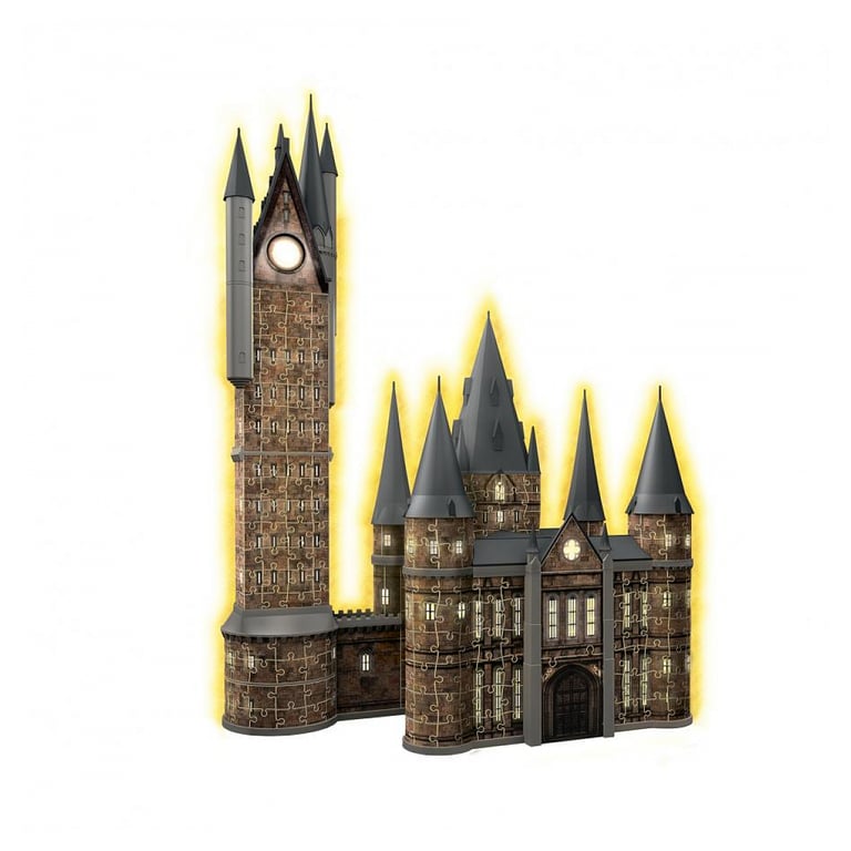 Ravensburger Château de Poudlard 3D 540 pcs - vue 3