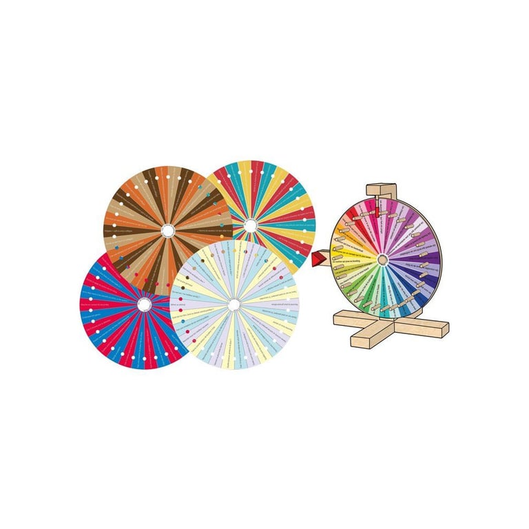 Jeu de Société Topi Games En Roue Libre – 2 à 6 Joueurs - vue 5