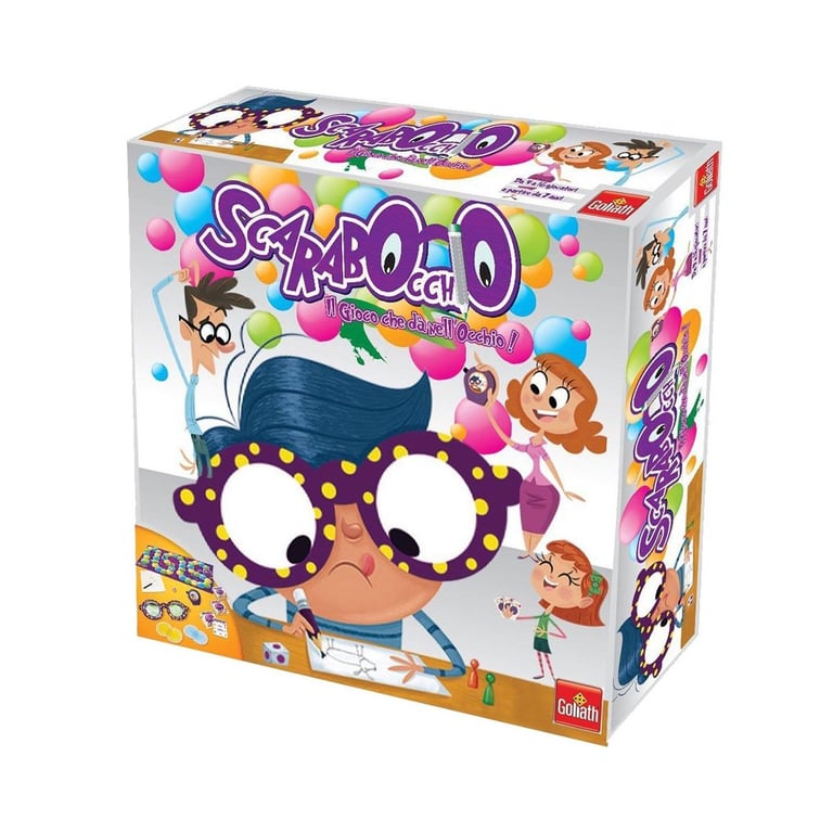 Goliath 914548.006 jeu de société Famille Neuf
