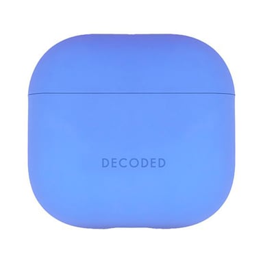 AirPods 4 Custodia in silicone antiurto con indicatore LED