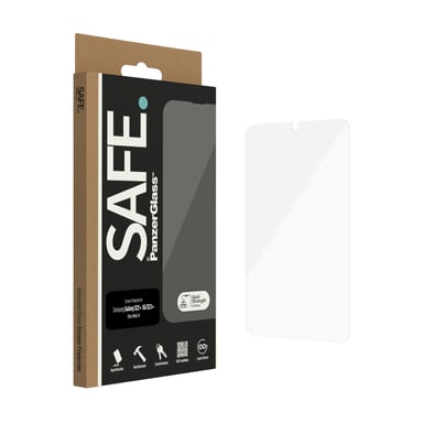 PanzerGlass SAFE95098 Protezione per lo schermo e il retro di Galaxy S23+