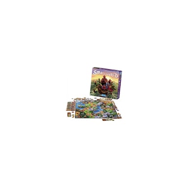 Smallworld : Fantástico juego de mesa para 2 a 5 jugadores