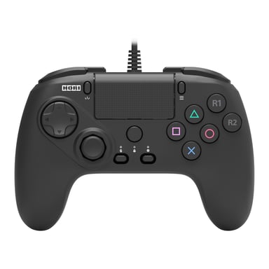 Hori Fighting Commander Octa Noir Manette de jeu PC, PlayStation 4, PlayStation 5