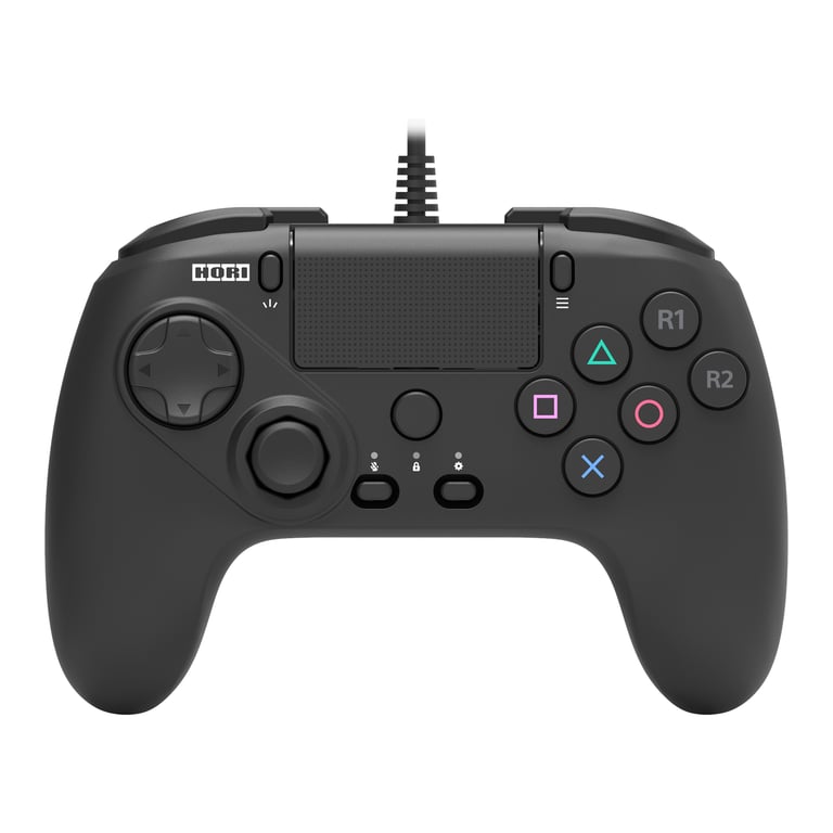 Manette Filaire Fighting Commander Octa Ps5 Hori - vue 3