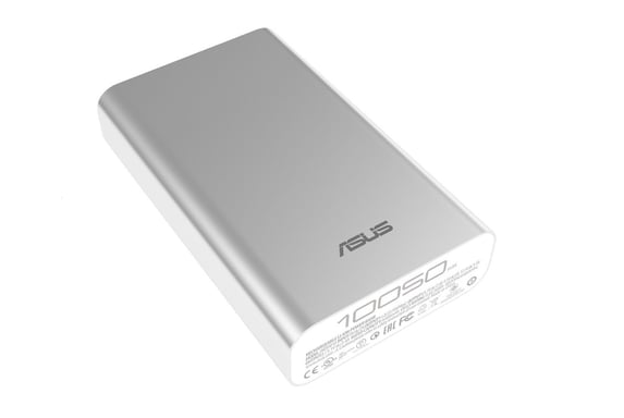 Zenpower argenté 10050 mAh double port USB
