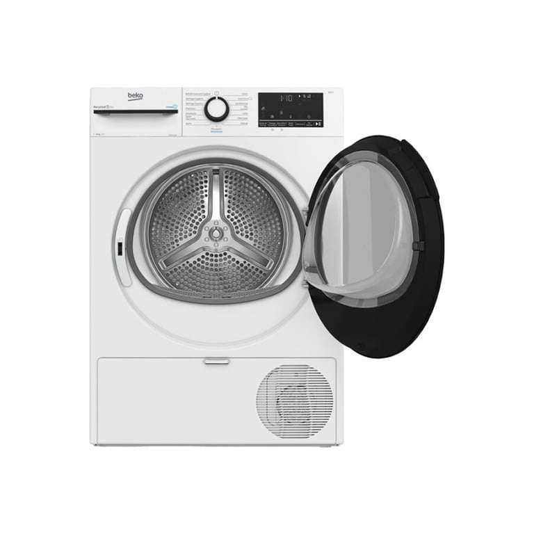 Beko Sèche linge Pompe à Chaleur D3H211393W - vue 6