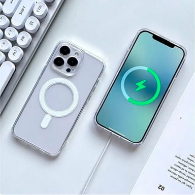 COOL 8434847056814 coque de protection pour téléphones portables Housse Transparent Apple iPhone 13 Pro