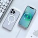 COOL 8434847056814 coque de protection pour téléphones portables Housse Transparent Apple iPhone 13 Pro