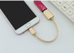 Adaptateur Type C/USB pour Smartphone & MAC USB-C Clef Connecteur