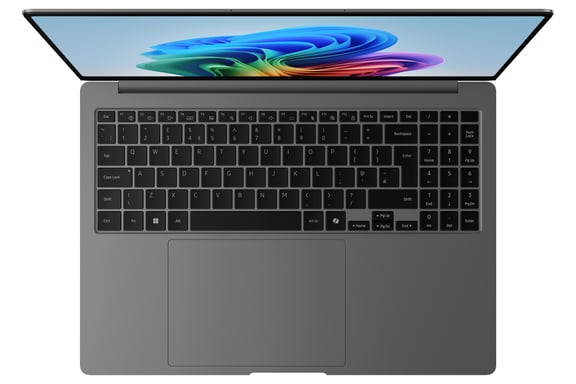 Galaxy Book5 Pro Core Ultra 7 (2024) 16'' 16 Go RAM 512 Go SSD, Gris - AZERTY