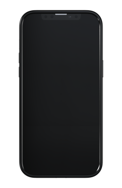 Richmond & Finch Marmo nero - iPhone 13 Pro Max