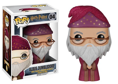 FUNKO Figure POP! Harry Potter - Albus Silente
