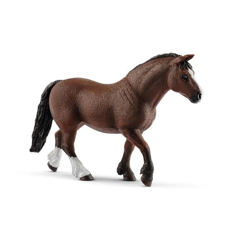 Course d'agility pour poney Coffret de jeu avec 1 figurine de poney et 1 figurine humaine SCHLEICH 42482 FARM WORLD - vue 3
