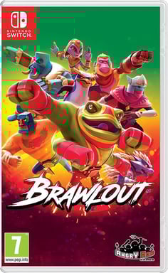 Brawlout SWITCH